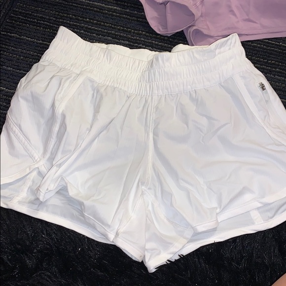lululemon athletica Pants - Lululemon tracker shorts